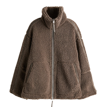 Teddy jacket