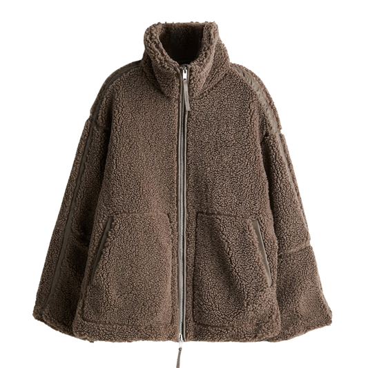 Teddy jacket