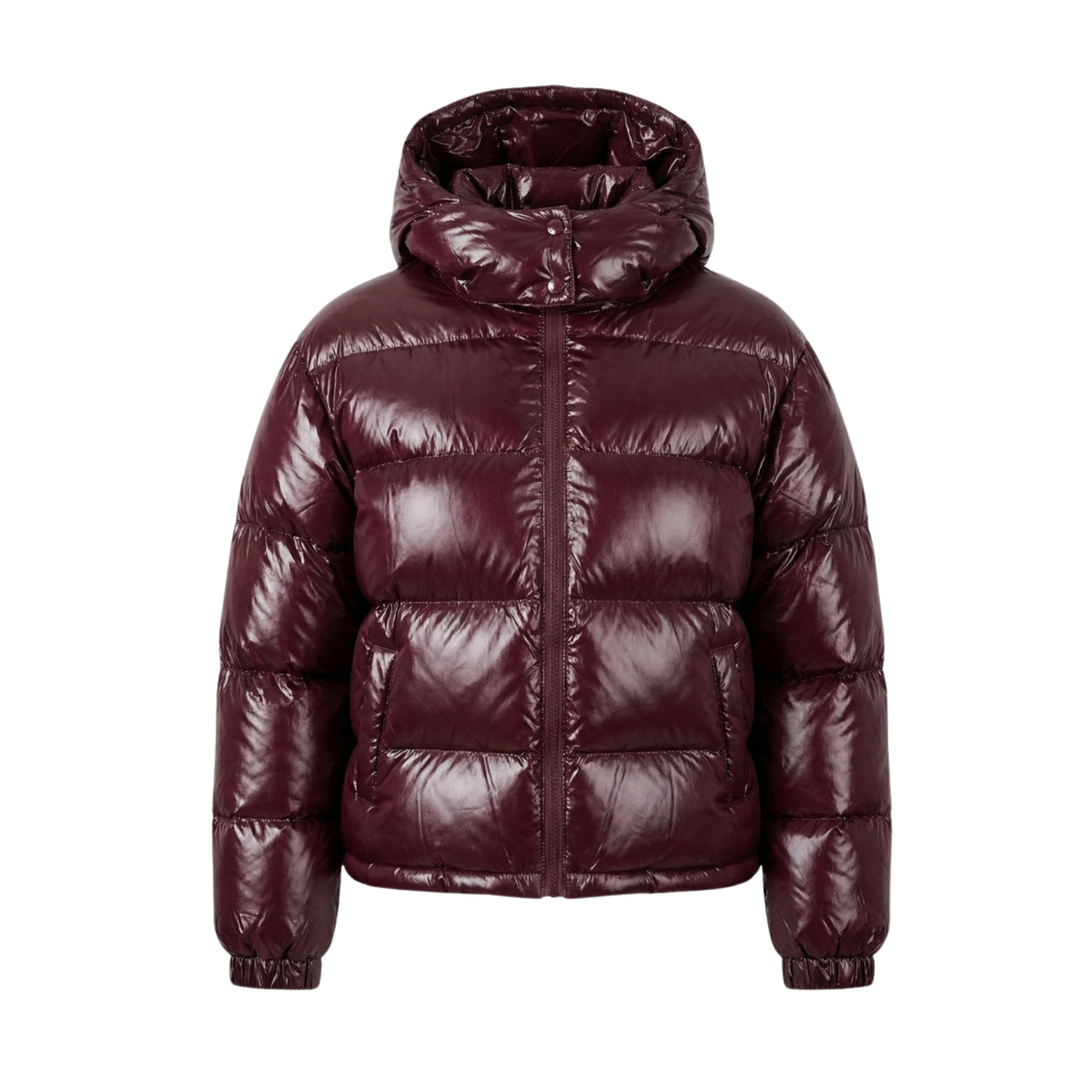 Gloss Puffer Jacket