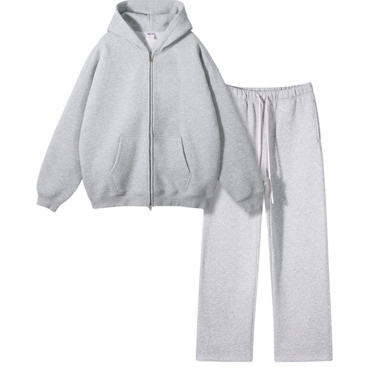 Essential Fleece Tracksuit