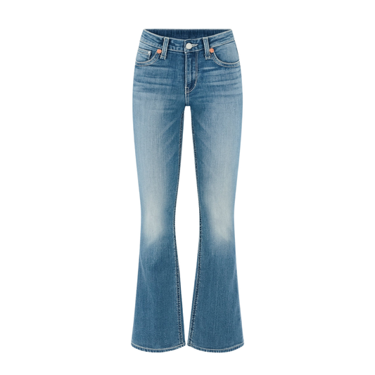 Coast Flared Jeans