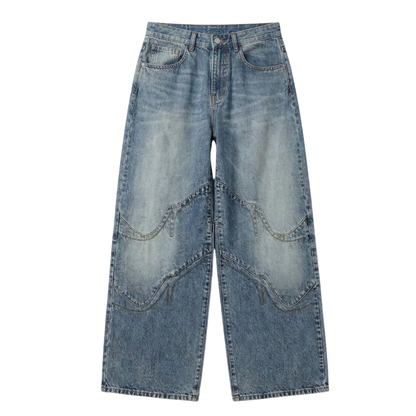 Rippleform Jeans
