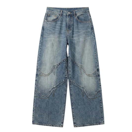 Rippleform Jeans