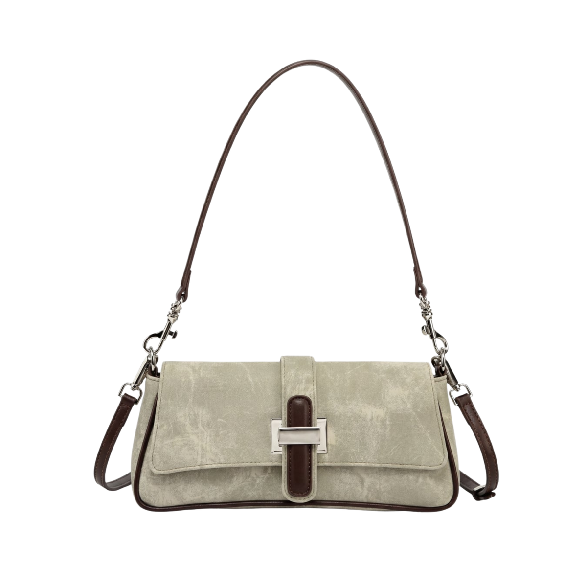 Slim Strap Shoulder Bag