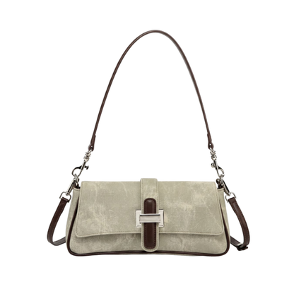 Slim Strap Shoulder Bag