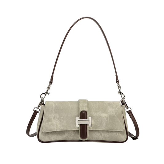 Slim Strap Shoulder Bag