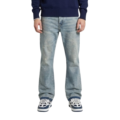 FLARED DENIM
