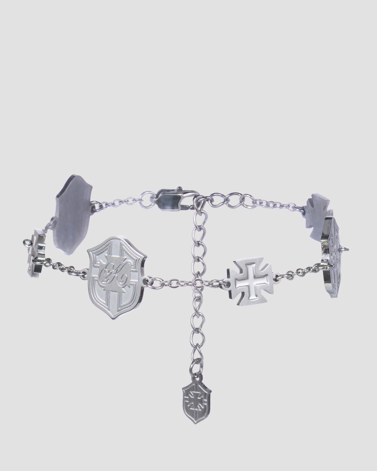 Cabana Link Silver