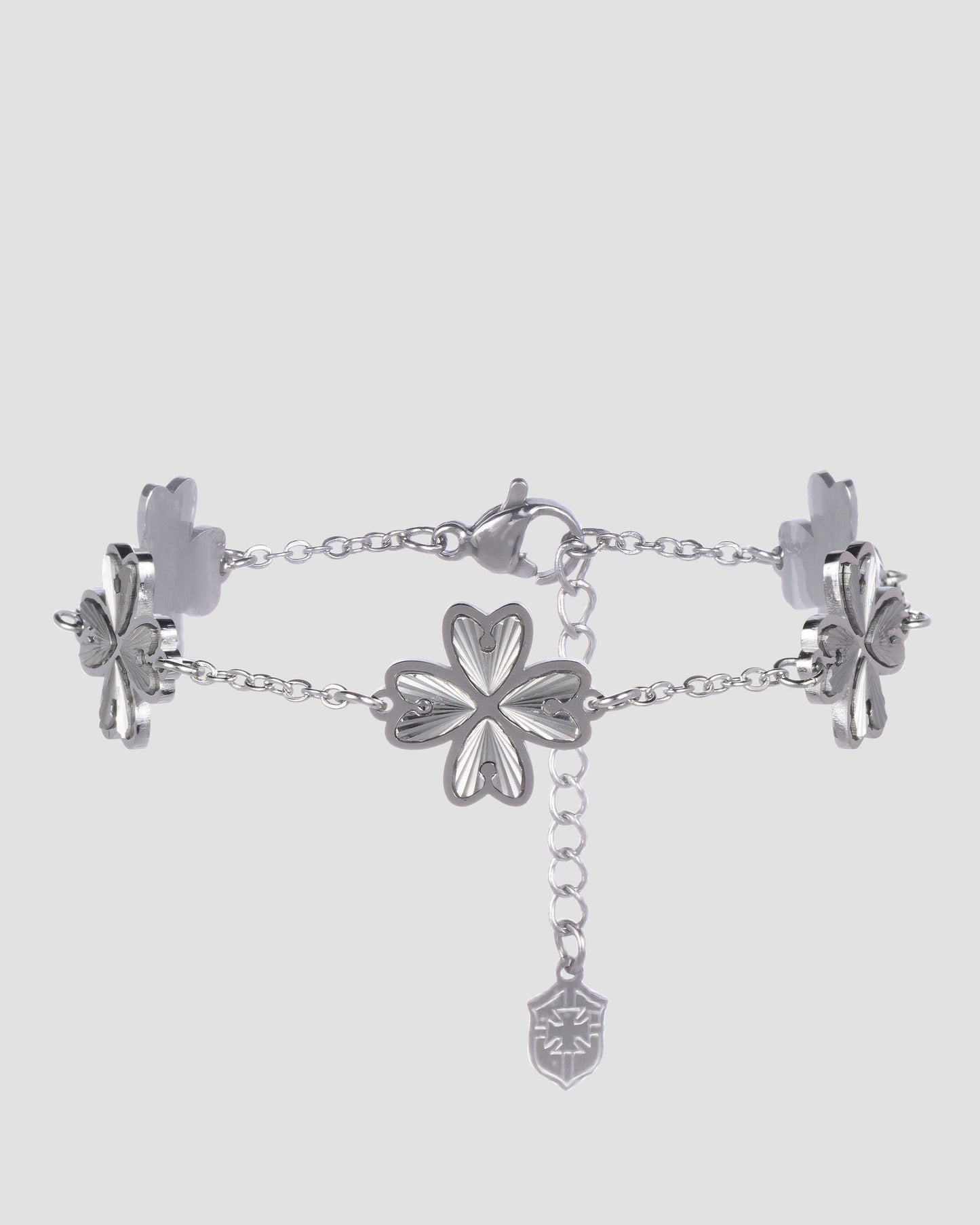 Luv Link Silver