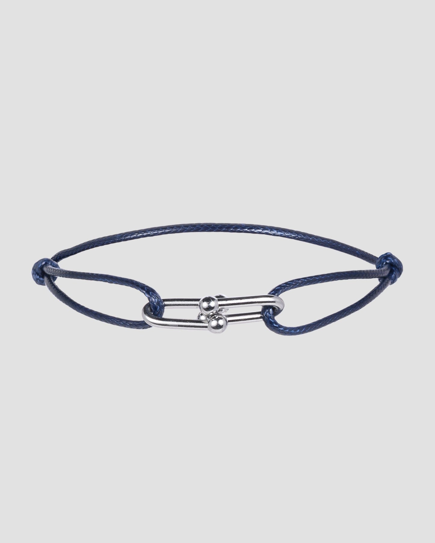 Twist Cord Silver