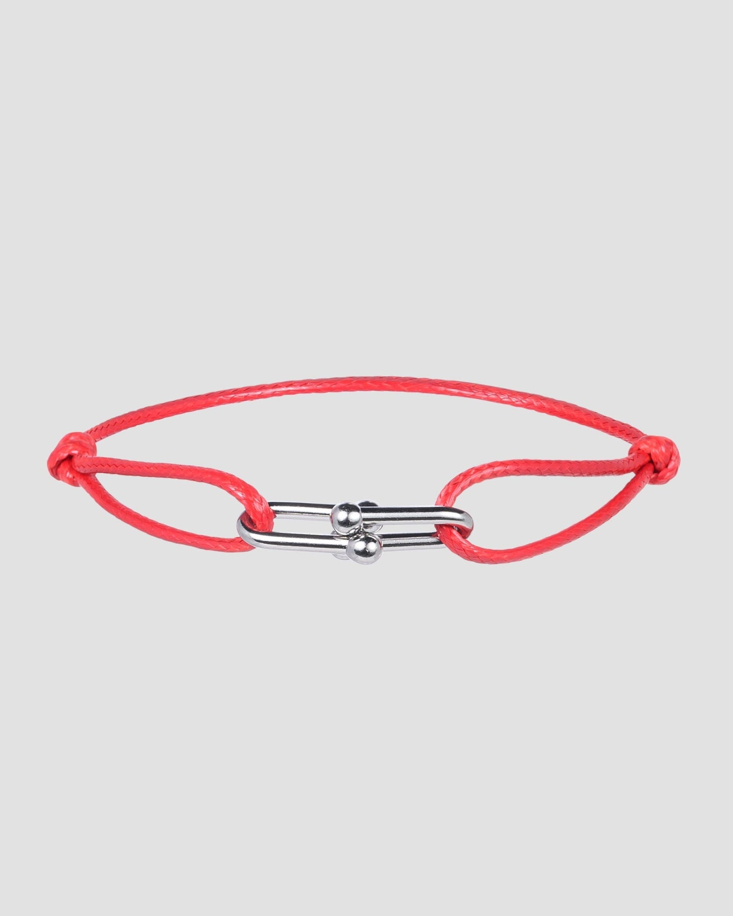 Twist Cord Silver