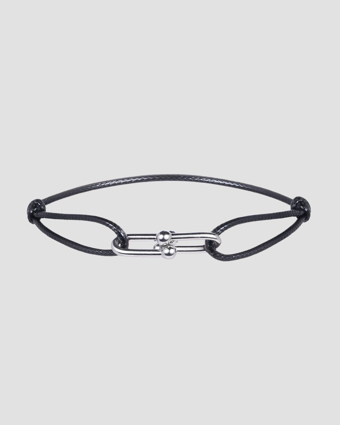 Twist Cord Silver