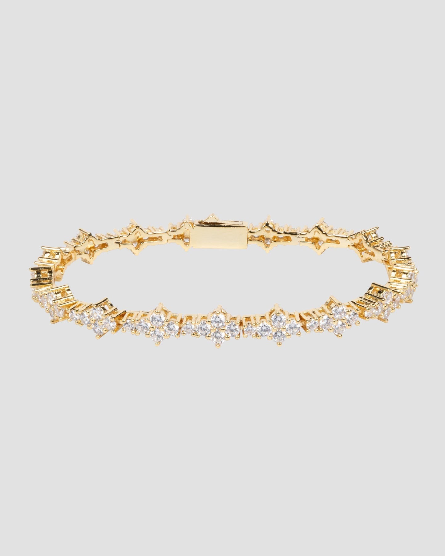 Crystal Cut Gold