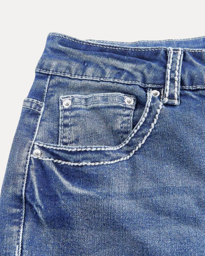 Wingline Flare Jeans