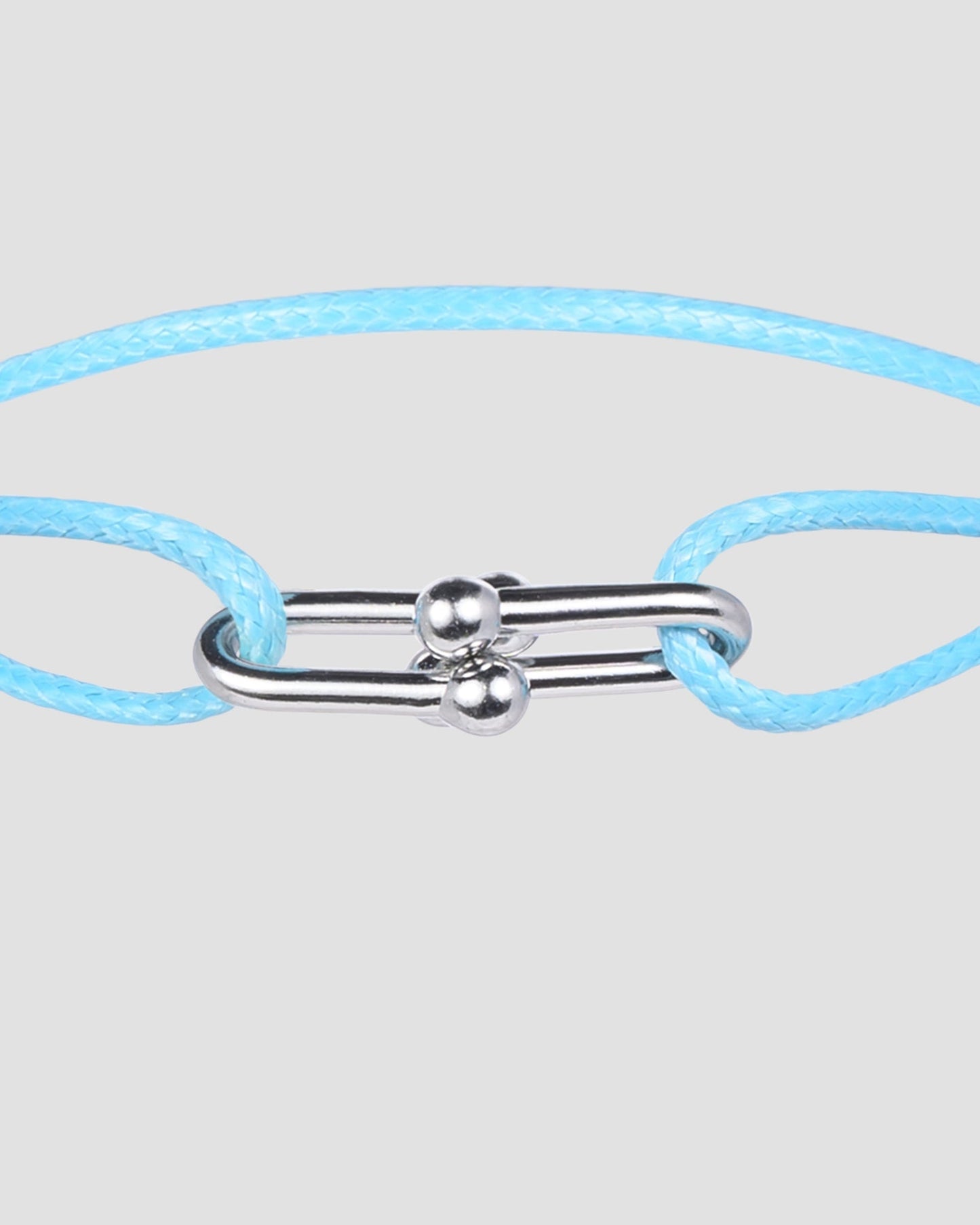 Twist Cord Silver