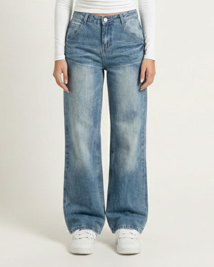 Horizon Straight Jeans