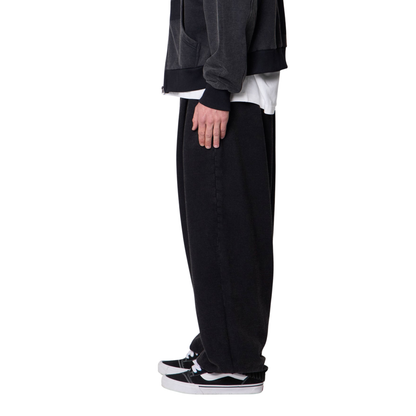 Baggy Sweatpants - Black