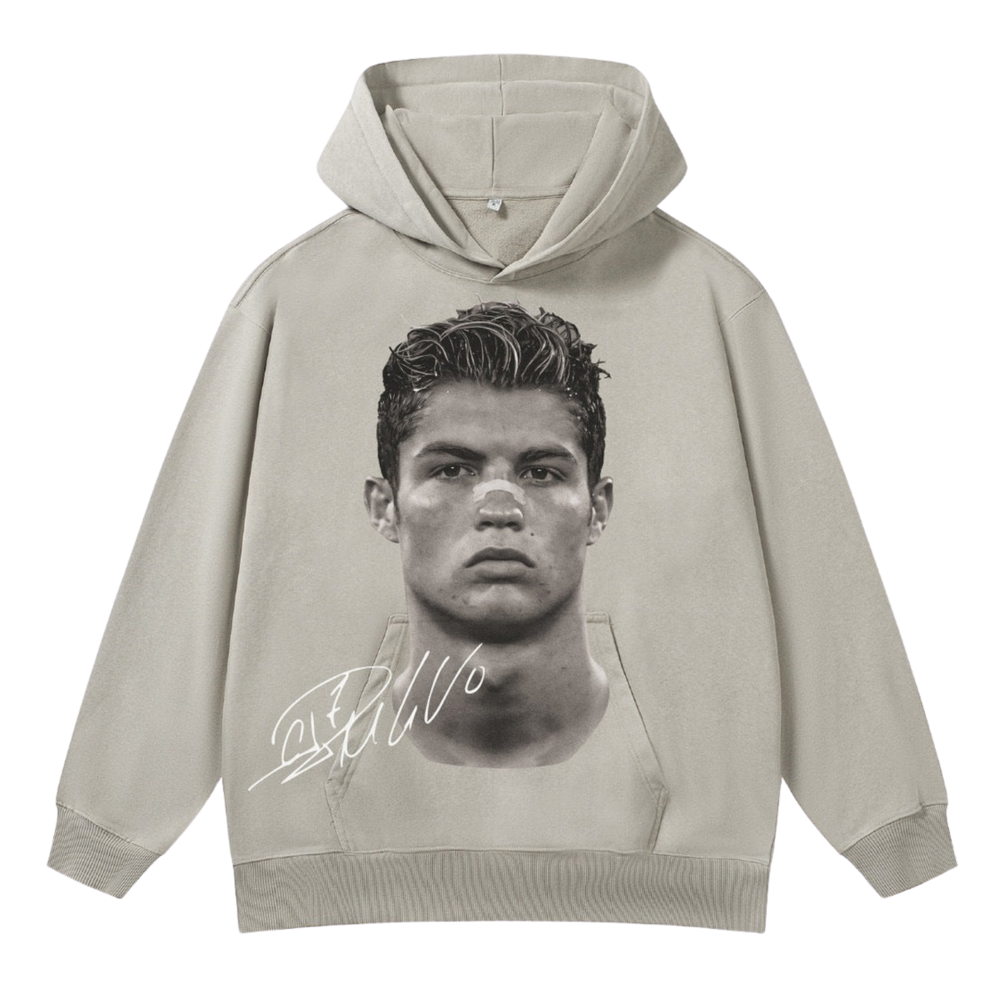 Icon Graphic Hoodie