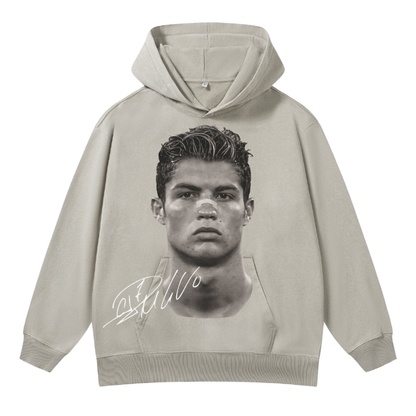 Icon Graphic Hoodie