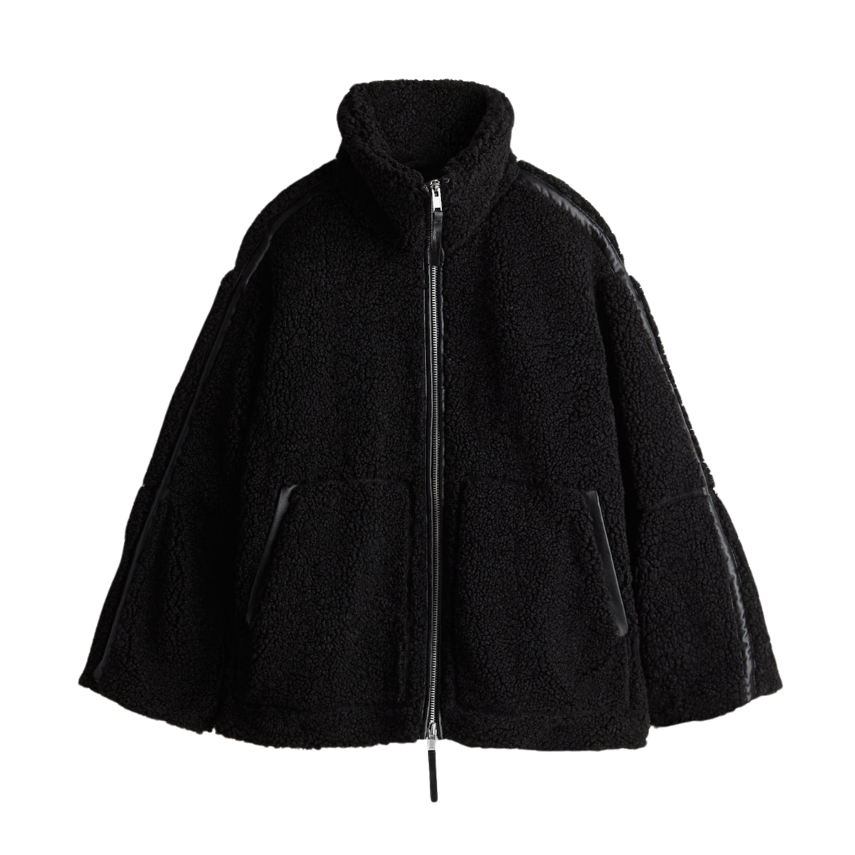 Teddy jacket