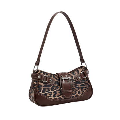 Buckle Shoulder Bag