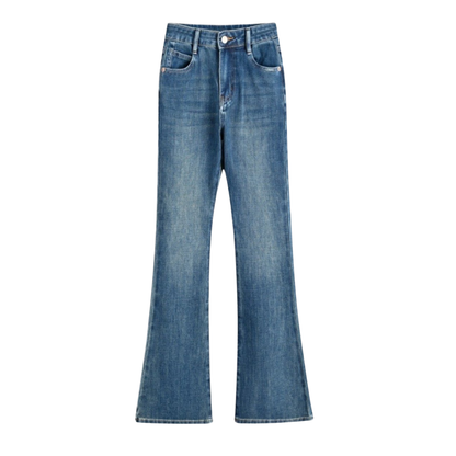 Pure Fit Flare Jeans