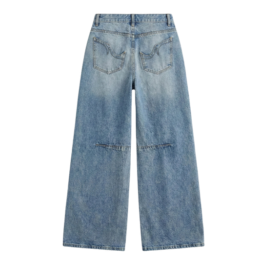 Rippleform Jeans