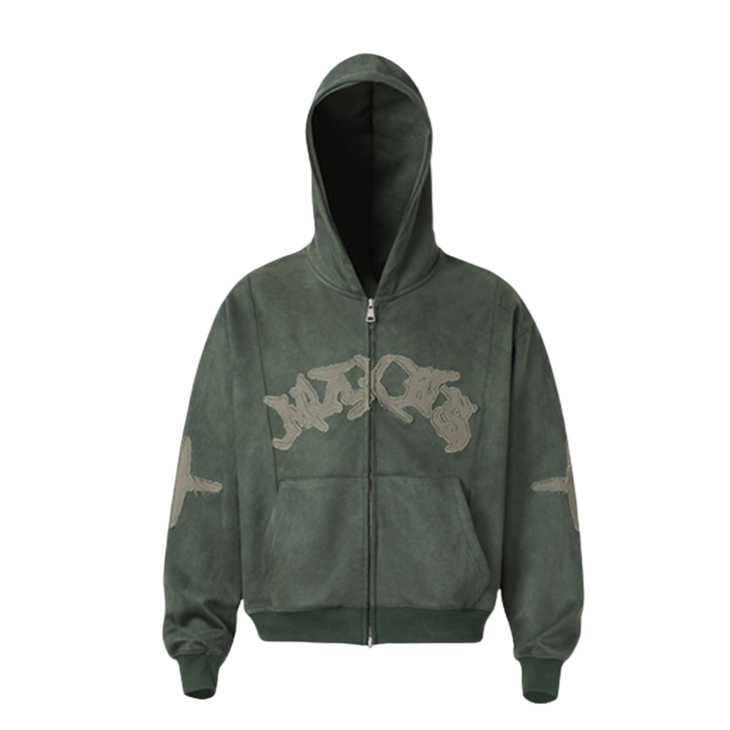 Zip Hoodie