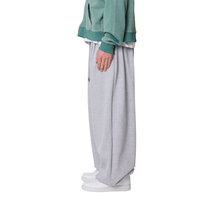 Baggy Sweatpants - Grey
