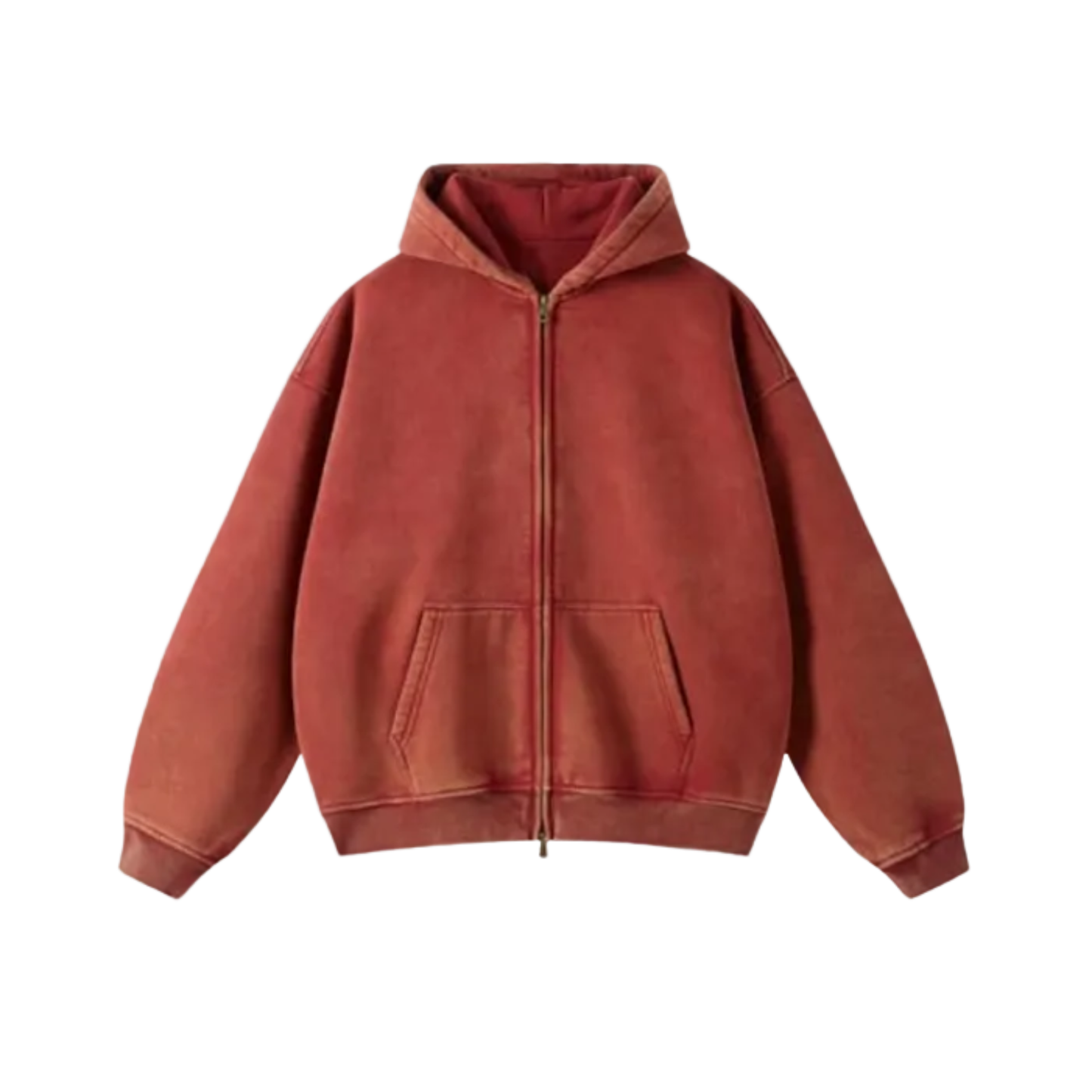 Heavyweight Zip Hoodie