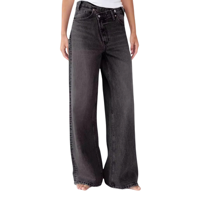Blueway Wide Leg Jeans