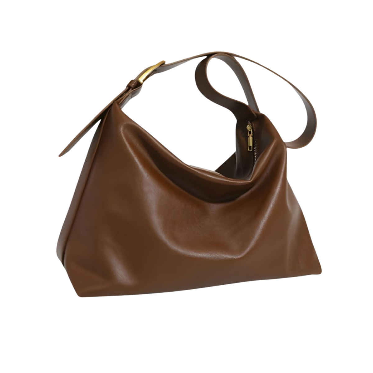 Classic Slouch Shoulder Bag