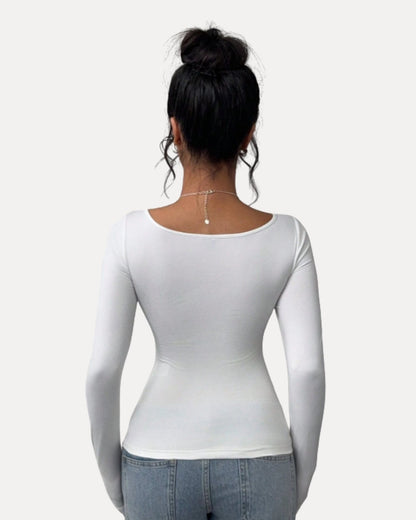 True Scoop Tee