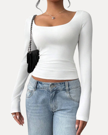 True Scoop Tee