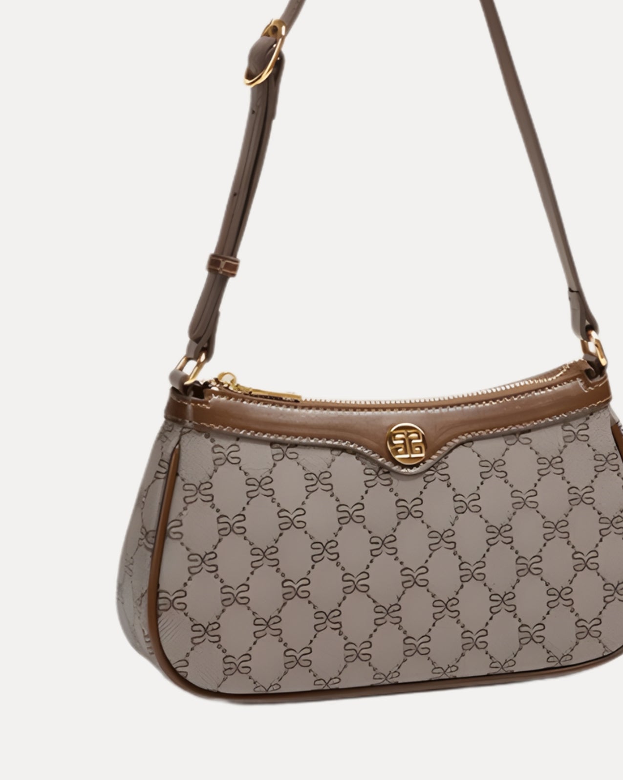 Curve Shoulder Bag