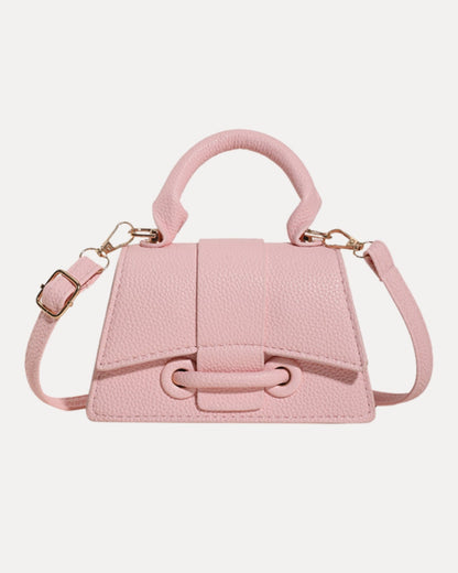 Mini Handle Crossbody Bag