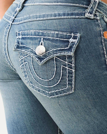 Coast Flared Jeans