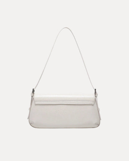 Slim Flap Shoulder Bag