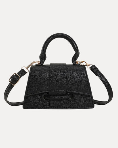 Mini Handle Crossbody Bag