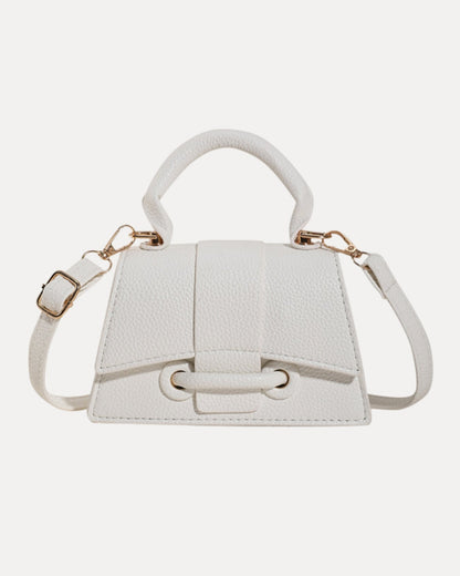 Mini Handle Crossbody Bag
