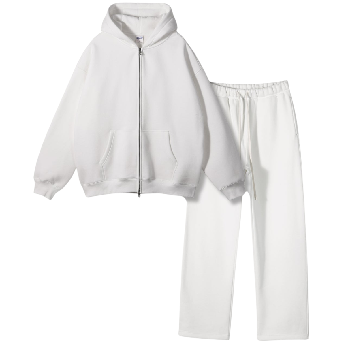 Essential Fleece Tracksuit