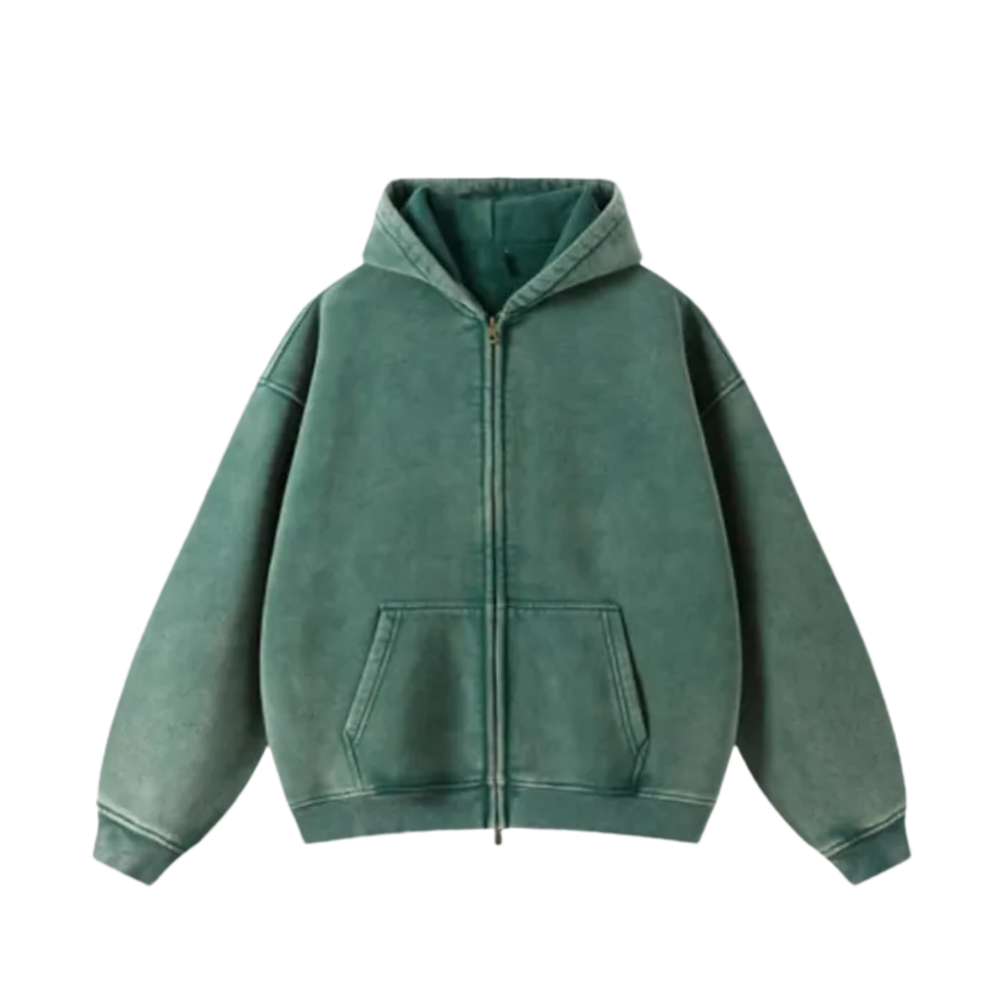 Heavyweight Zip Hoodie