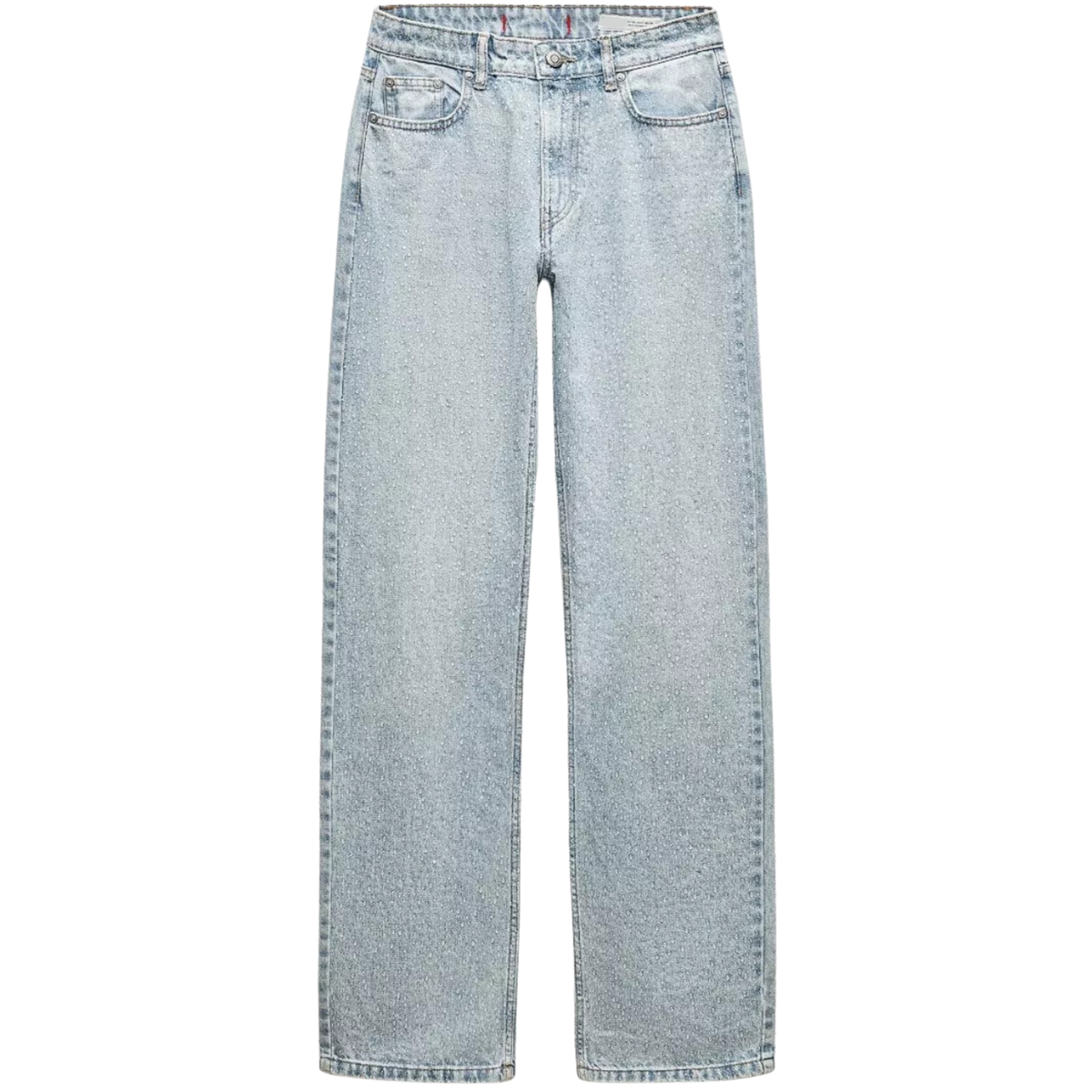 Sparkle Jeans - Multicolor