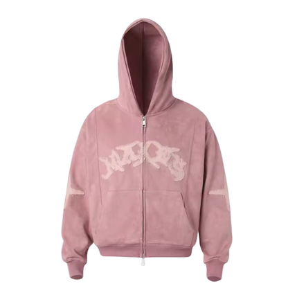 Zip Hoodie