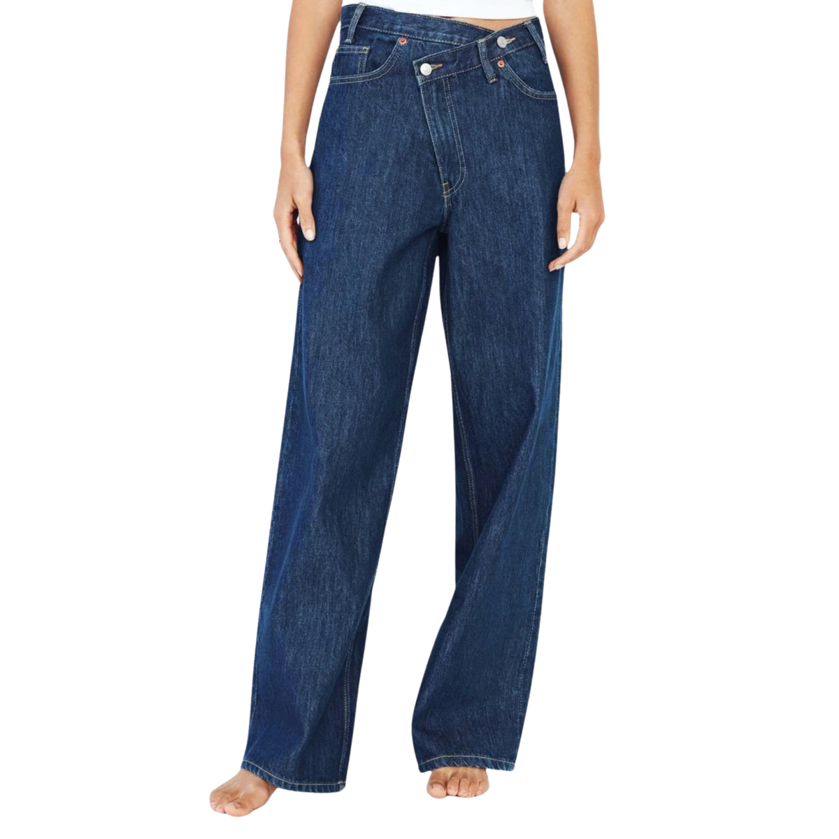 Blueway Wide Leg Jeans