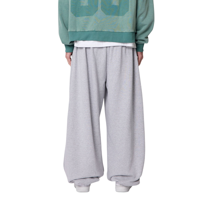 Baggy Sweatpants - Grey