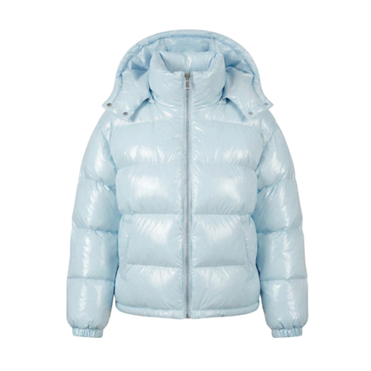 Gloss Puffer Jacket