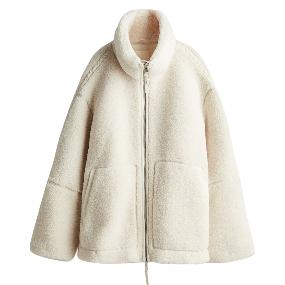 Teddy jacket