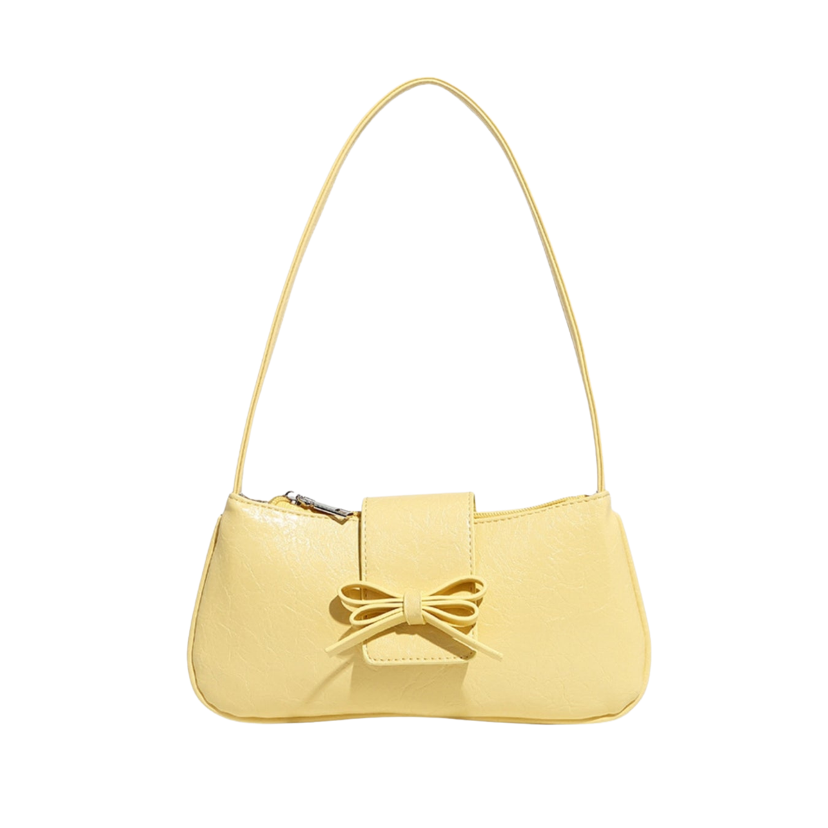 Scarlet Bow Shoulder Bag