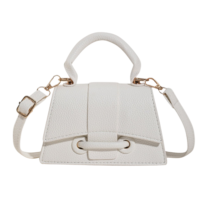Mini Handle Crossbody Bag